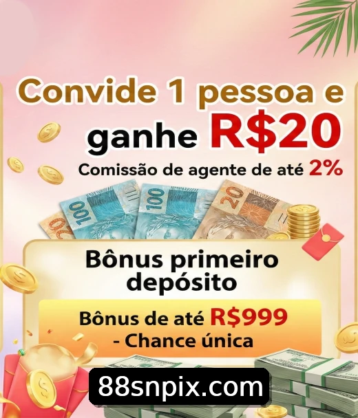 Bônus ao se registrar no 88sn